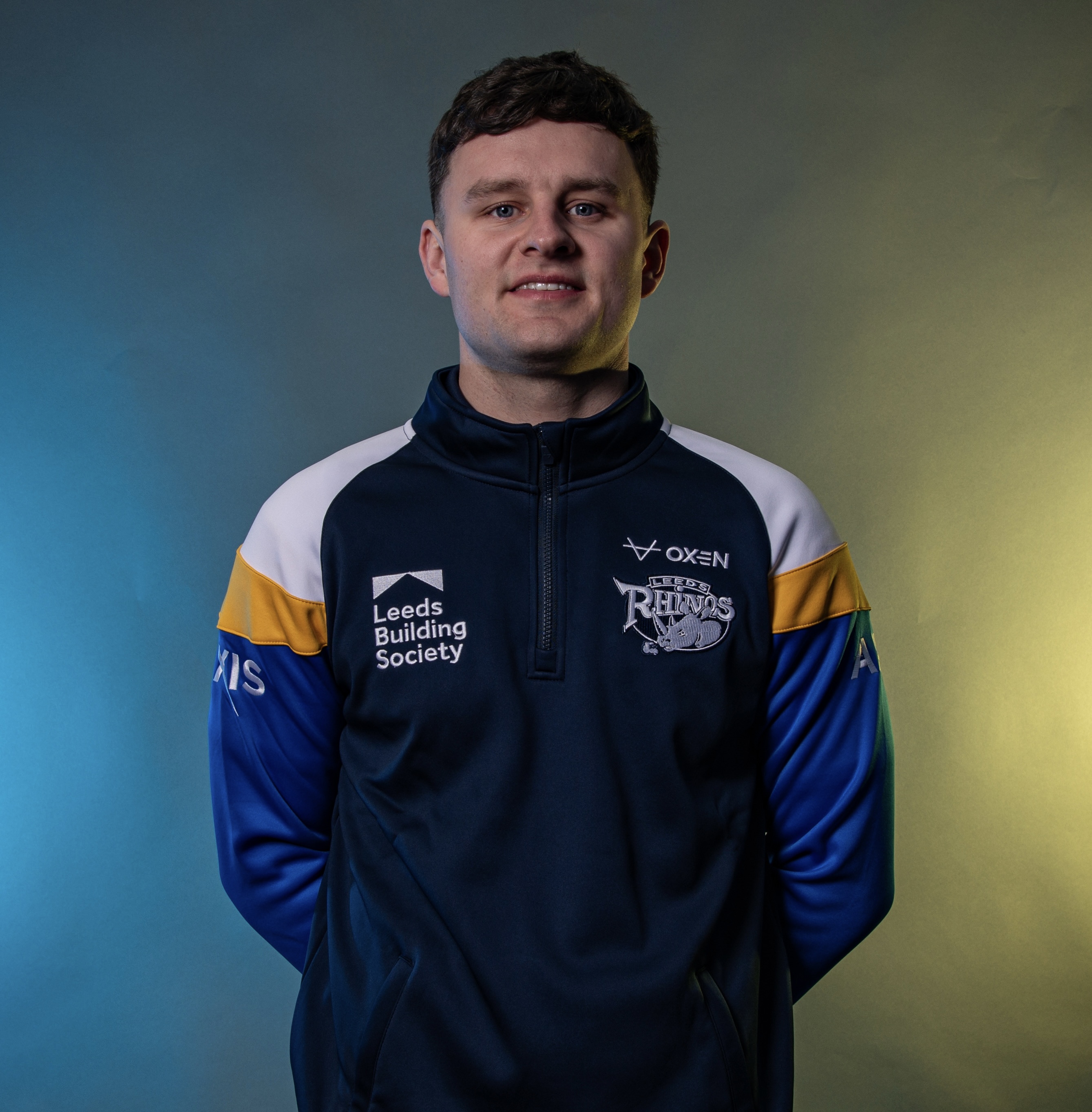 Charlie Lowrie — Sports Physiotherapist & Performance Coach