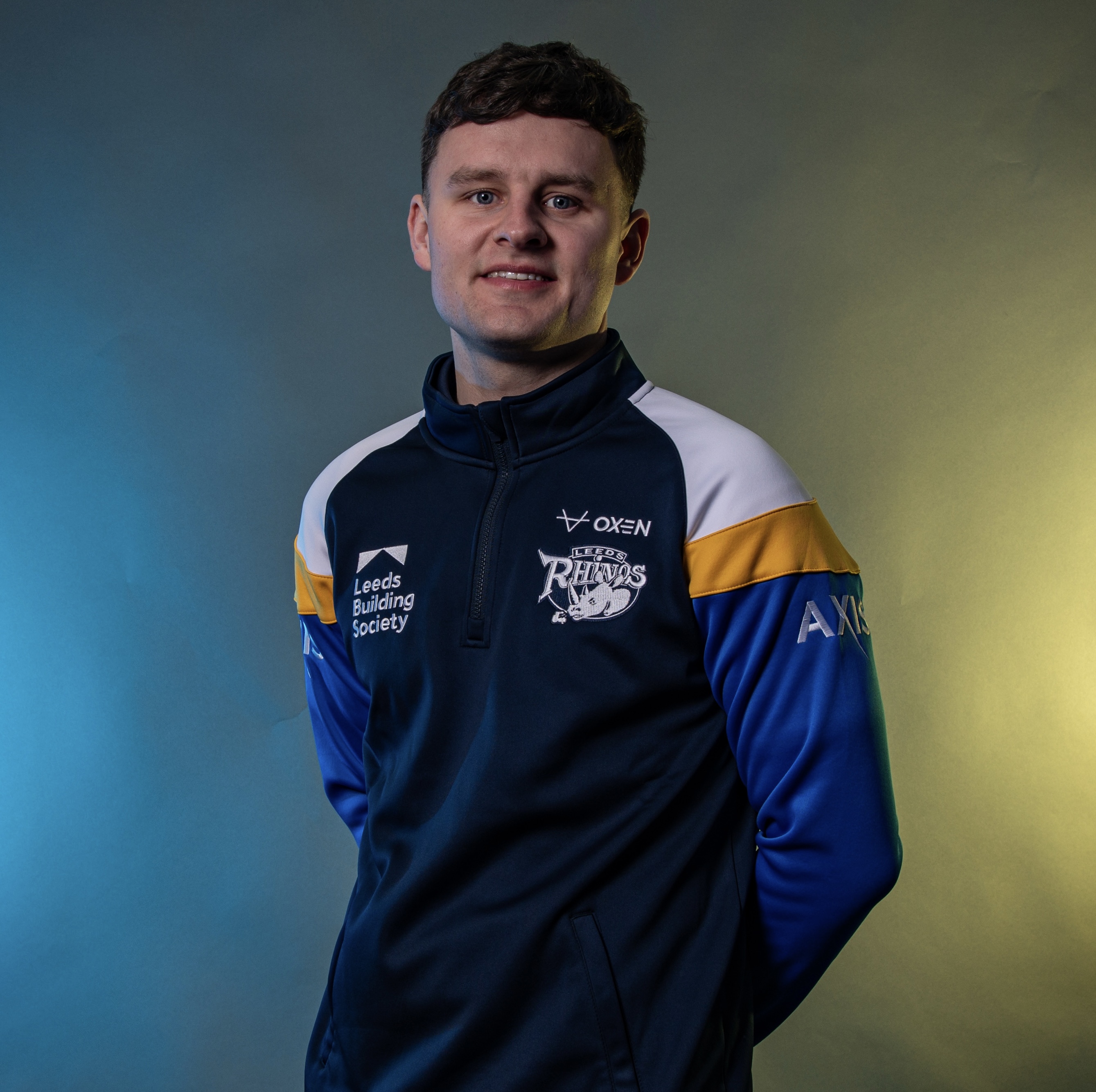 Charlie Lowrie — Sports Physiotherapist
